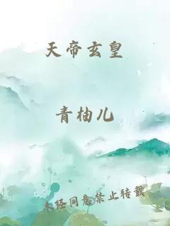 天帝玄皇