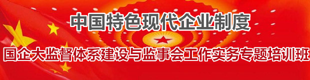 企业大监督监事会