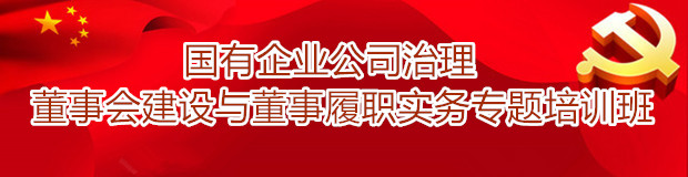国有企业公司治理